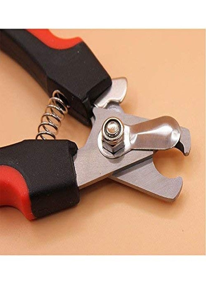 VRCT Dog Nail Cutter with Clipper, Multicolor (Medium) - Image 3